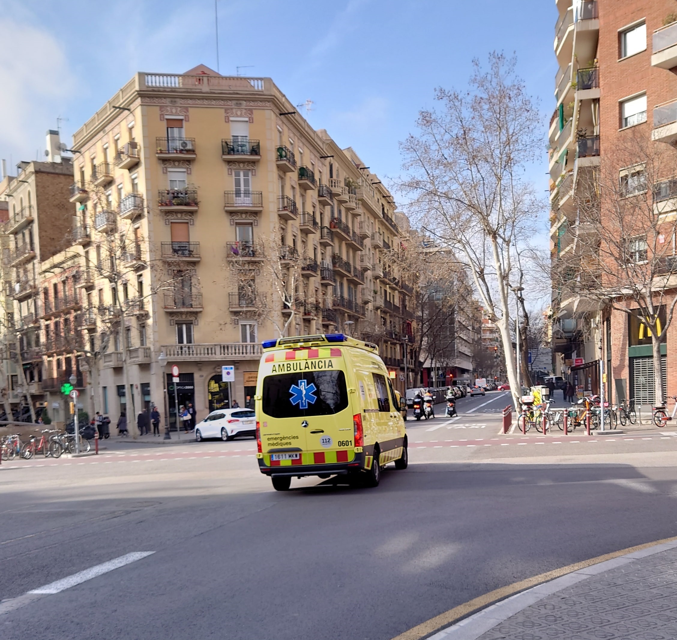 バルセロナの薬局