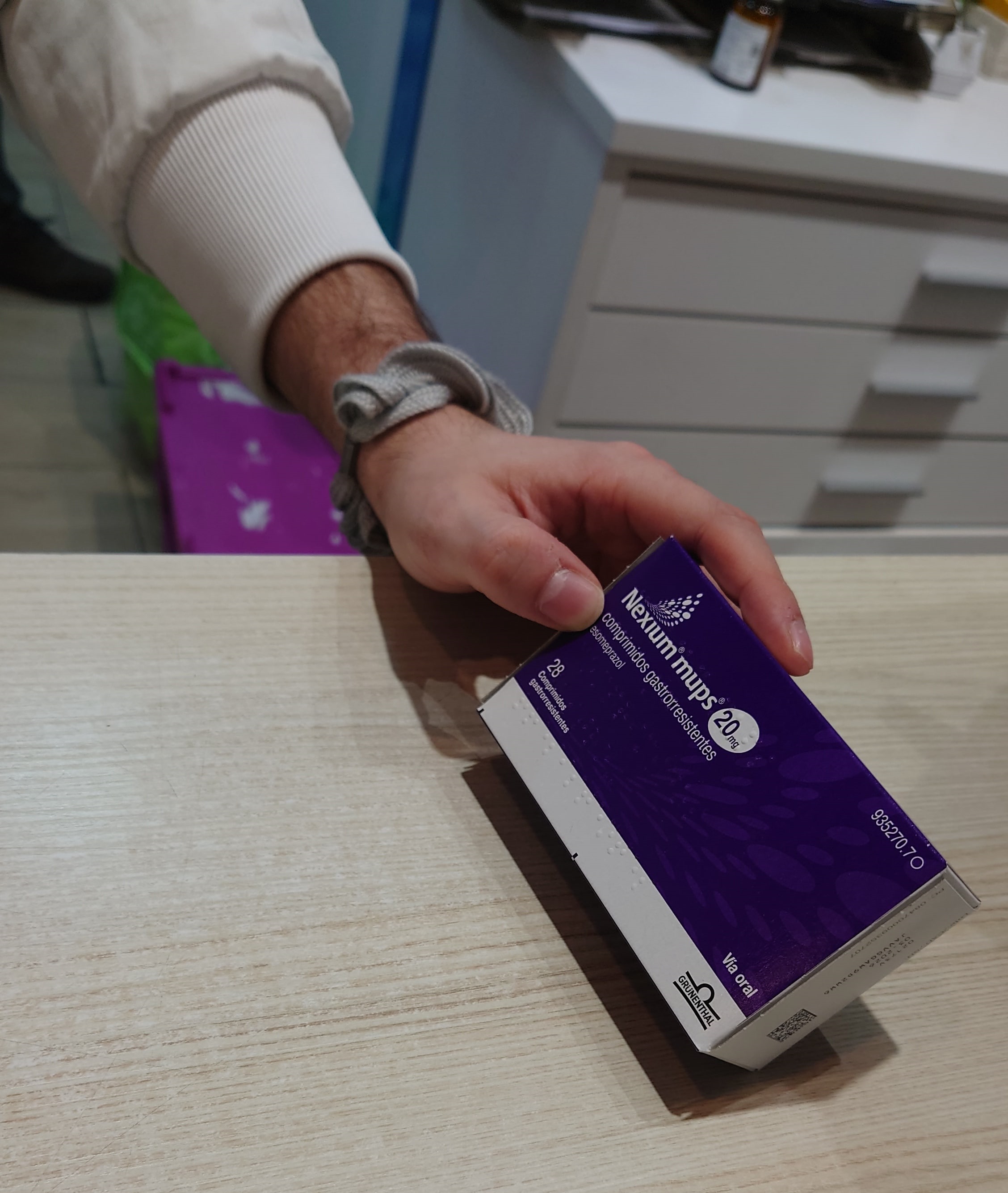 バルセロナの薬局