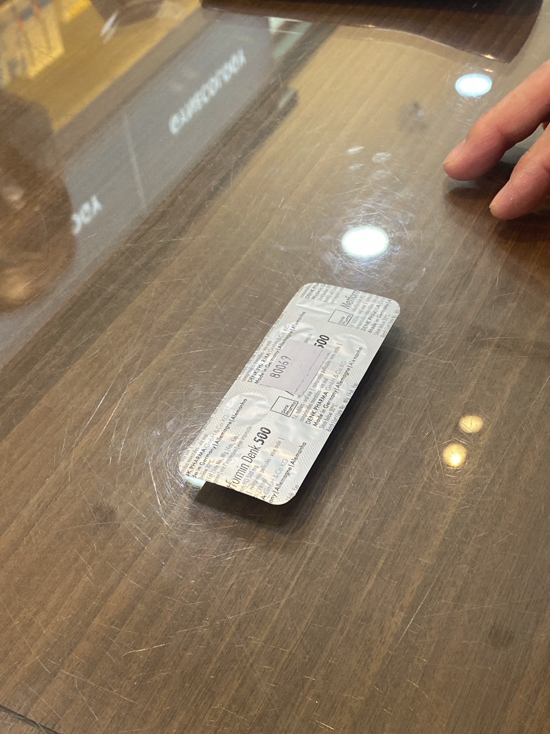 シェムリアップの薬局